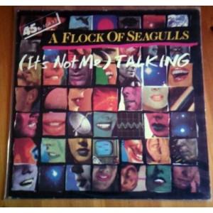 (It's Not Me) Talking