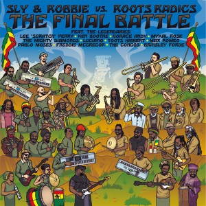 Sly & Robbie Vs Roots...