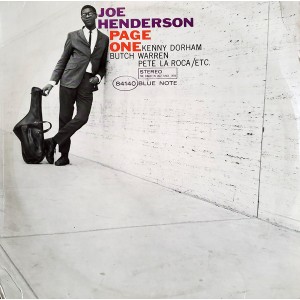 Joe Henderson - Page One...