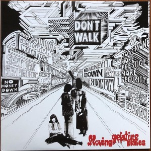 Moving Gelatine Plates -...