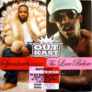 OutKast - Speakerboxxx /...