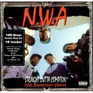 N.W.A - Straight Outta...