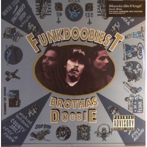 Funkdoobiest - Brothas...