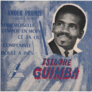 Isidore Guimba - Amour...