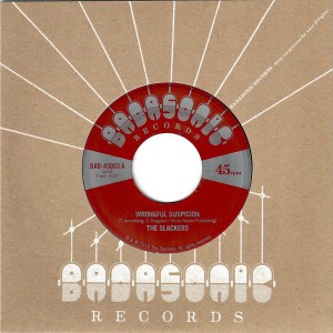 The Slackers - Wrongful...