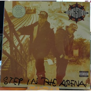 Gang Starr - Step In The...