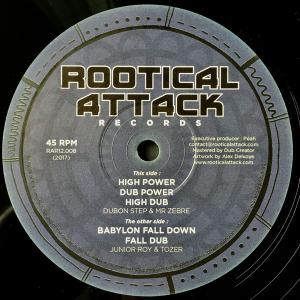 Dubon Step & Mr Zebre /...