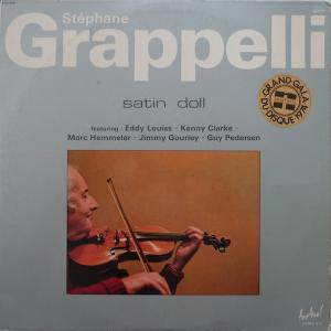 Stéphane Grappelli - Satin...