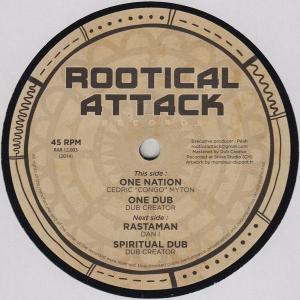 Cedric "Congo" Myton, Dan...