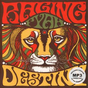 Raging Fyah - Destiny (LP,...