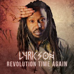 Lyricson - Revolution Time...