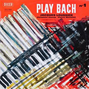 Jacques Loussier, Christian...