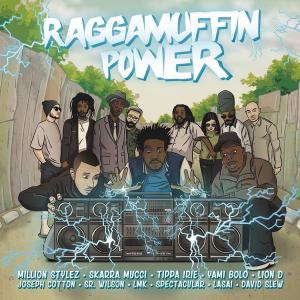 Various - Raggamuffin Power...