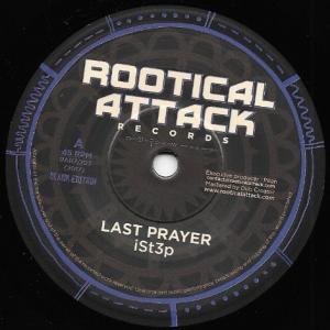 iSt3p - Last Prayer (7")