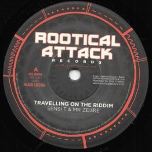 Sensi T & Mr Zebre -...
