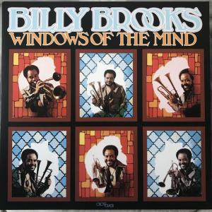 Billy Brooks - Windows Of...