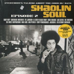 Various - Shaolin Soul...