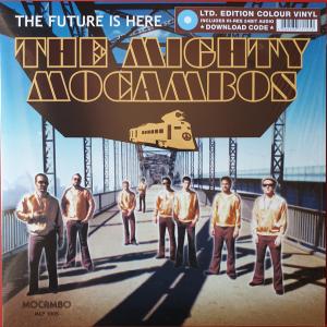 The Mighty Mocambos - The...