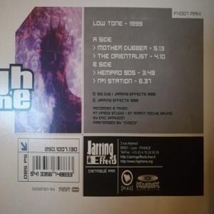 High Tone - Low Tone (Maxi...