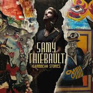 Samy Thiébault - Caribbean...
