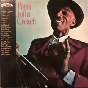 Papa John Creach - Papa...