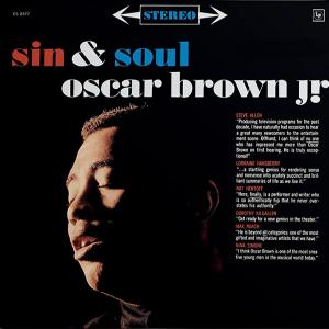 Oscar Brown Jr. - Sin &...