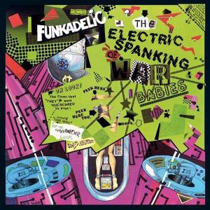 Funkadelic - The Electric...