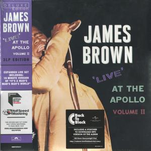 James Brown - Live At The...