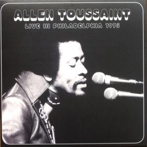 Allen Toussaint - Live In...