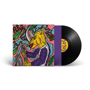 Lionel Martin - SOLOS (LP,...