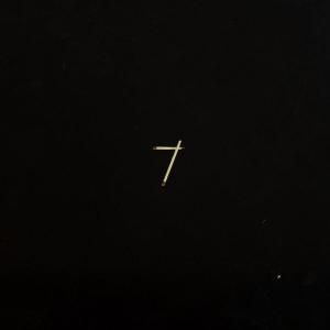 Sault - 7 (LP, Vinyl, Black)