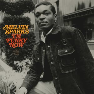 Melvin Sparks - I'm Funky...
