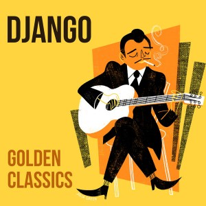 Django Reinhardt Golden Classic Vinyl