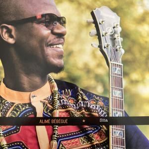 Alimé Bébégué - Sita (LP,...