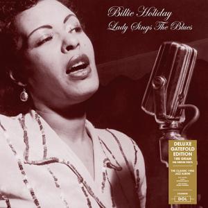 Billie Holiday - Lady Sings...