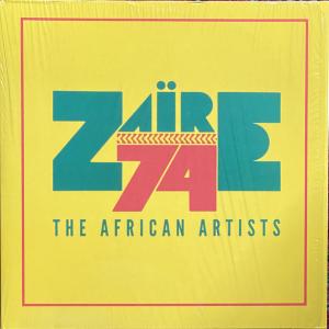 Various - Zaire 74 The...