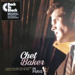 Chet Baker - In Paris - A...