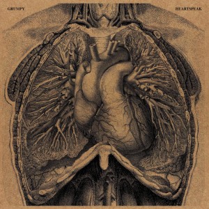 Grumpy - Heartspeak - EP Vinyl