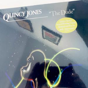 Quincy Jones - The Dude - 40th Anniversary Remaster (Vinyl)