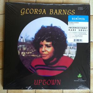 Gloria Barnes - Uptown (LP,...