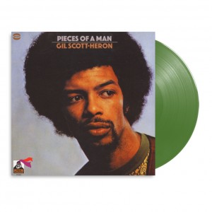 Gil Scott-Heron - Pieces Of...