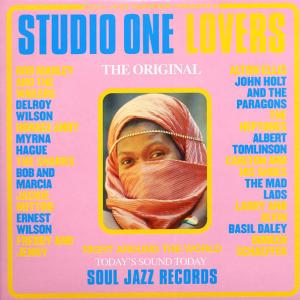 Various - Studio One Lovers...