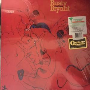 Rusty Bryant - Fire Eater...