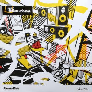 Roméo Elvis - Maison (12",...