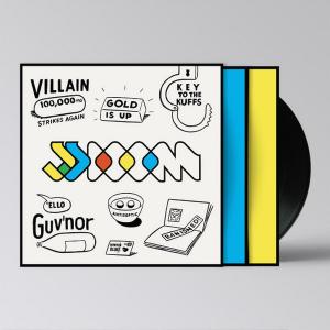 JJ DOOM - Key To The Kuffs...