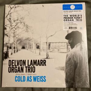 DELVON LAMARR ORGAN TRIO -...