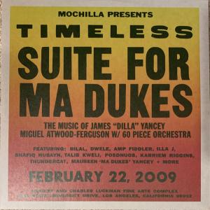 Mochilla Presents Timeless:...