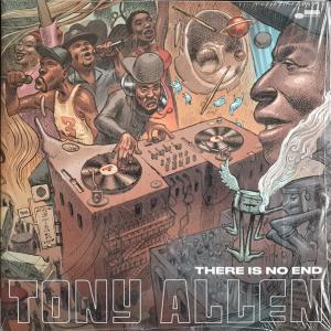 Tony Allen - There Is No...