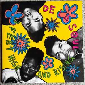 De La Soul - 3 Feet High...