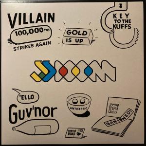 JJ DOOM - Key To The Kuffs...